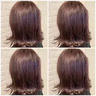 【ロング料金込】カラー&うる艶トリートメント