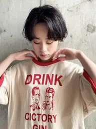 限定価格【小顔・骨格矯正に合わせたカット】カット＋3stepクイックトリートメント