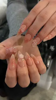 【急募‼️📍渋谷】5/11 オフあり 定額デザイン練習モデル🤍※注意事項必読後リクエストお送り下さい。