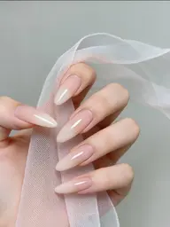 チップ長さ出し10本+ワンカラー