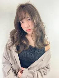 🌟ハイライト＋カラー＋超音波トリートメント🌟