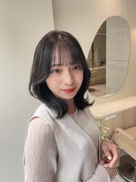 似合わせカット