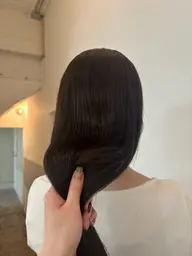 【ミニモ学割】さらさらストレートパーマ🌪