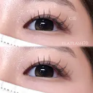 【練習モデル】☪️オフなしフラットラッシュ付け放題※60本保証,付け足し不可,詳細要確認🎀