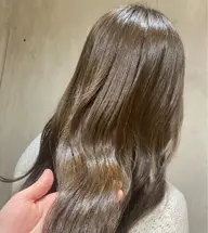 ❄️髪質改善縮毛矯正+バイカルテ4STEPトリートメント❄️