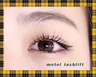 【平日限定】✨タレ目効果✨メーテルラッシュリフトパーマ