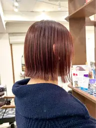 ⭐️学生限定⭐️   💖暖色系ワンカラー💖