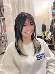 ポイントプルエクステ10本