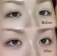 韓国風✨束感まつげパーマ【口コミお約束💫】