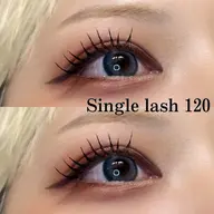 💎マツエク120本💎　【ミニモ限定クーポン：アイシャンプー or オフ無料】