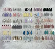 【ミニモ期間限定】初回Gelオフ無料 ☆シンプルデザイン定額コース ¥ 6000円