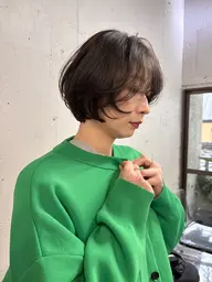 当日限定クーポン💡【髪の毛の悩み改善】カラー+カット🍃本気で行きつけの美容室をお探しの方のみ受付けてます◎