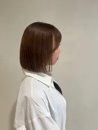 【ミニモ新規限定‼️】 ダブルカラー + ナノバブルケア + トリートメント