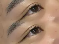 【人気No.1🤎】韓国風束感まつ毛パーマ🎀⋆⭒˚.⋆選べるカールで今っぽ可愛い目元に♡