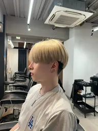 カット＋ブリーチ＋カラー🔥残り4名様限定‼️