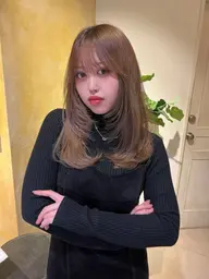 【当日予約OK✌🏻 ̖́-】 カット (シャンプーブロー込) ¥5000 ▶︎ ￥4000