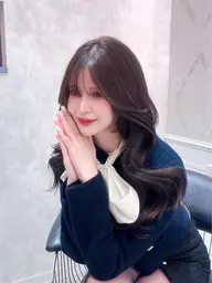 ミニモ学割U24限定✨️人気No.3クーポン🩷髪質改善カラー＋最高級トリートメント🎀