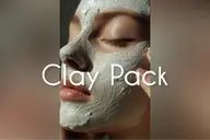 メンズ🉑クレイセラピストがあなたに合うクレイを厳選💎✨天然100%のクレイパック&深層部リンパでお顔のデトックス