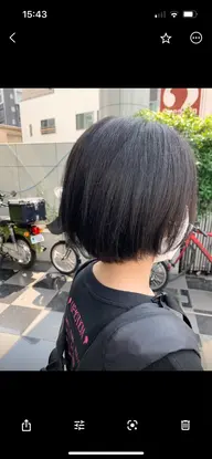 💛ご新規様限定💛カット+超音波トリートメント💛