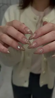 持ち込みデザインデザイン🎀時間内アート‎🤍＊オフあり