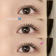 フラットラッシュ60本🤍新規の方オフ無料🤍