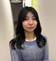 【迷ったらコレ❕】似合わせカット➕透明感ワンカラー¥13,200→¥9,900