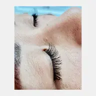 フラットラッシュ100本+アイシャンプー+コーティング 6600円