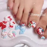 ・フットやり放題