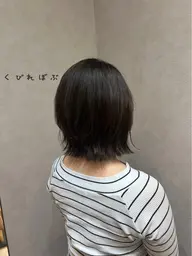 リタッチカラー(白髪染め根元リタッチ可)➕💎1ステップトリートメント✨※インナーカラーのみのカラー⭕️