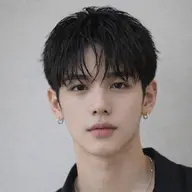 【✂️4月限定✂️】メンズセンターパートカット　韓流マッシュ/センターパート/ツーブロック