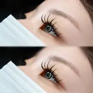 フラットラッシュ 100本💚🩵