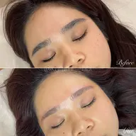 【ナチュラル垢抜け眉に🕊】美眉スタイリング(WAX脱毛のみ)※こちらのメニューは女性専用となります。