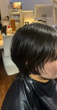 カット+シャンプー・ブロー✂️✨️