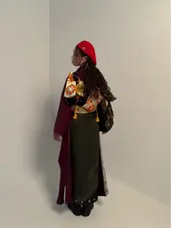 【TEL予約のみ】 ◇卒業式2点セット◇(袴着付け+ヘアセット)