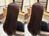 🌟新規様限定🌟 🩵ワンカラー＋髪質改善トリートメント🩵