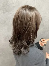 カット➕カラー➕4stepトリートメント