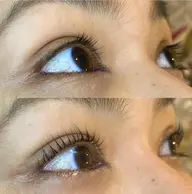 初回リフトカール(ビューラー式)