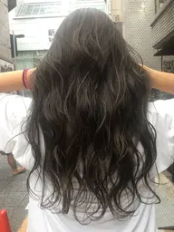 カット＆ハイライトカラー＆TOKIOトリートメント