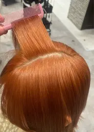 リタッチブリーチ✖️2stepトリートメント