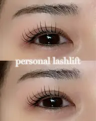 圧倒的!人気&リピートNo1🎀”似合わせまつ毛に”パーソナルラッシュリフトorパリジェンヌ