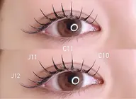 【オフ無し】🖤フラットラッシュ100本🖤