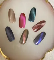 オフ込み！新色入荷◎うるちゅるマグネットネイル