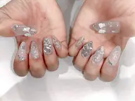 ハンドネイル【持ち込みデザイン】オフ込み