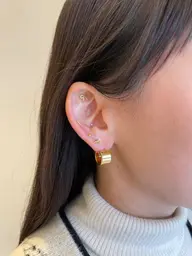 カット➕耳ツボジュエリー