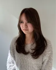 カット 「鎖骨下のスタイル」✨