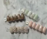 定額ネイル トレンドコース