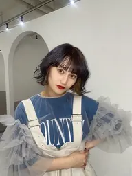 💆♀️【ツヤカラー】カラー+トリートメント