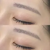 アイブロウワックス(仕上げメイク付き💖)