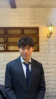 《メンズ限定》カット＋ダメージレスなミルクパーマ🫧