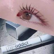 束感パリジェンヌ＋ラッシュアディクトプレゼント🎁付き！